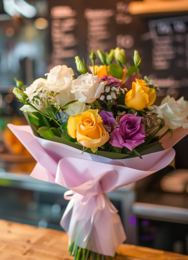 Doğum Günü Çiçekleri