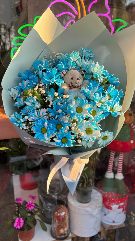 Mavinin Özel Aranjmanı