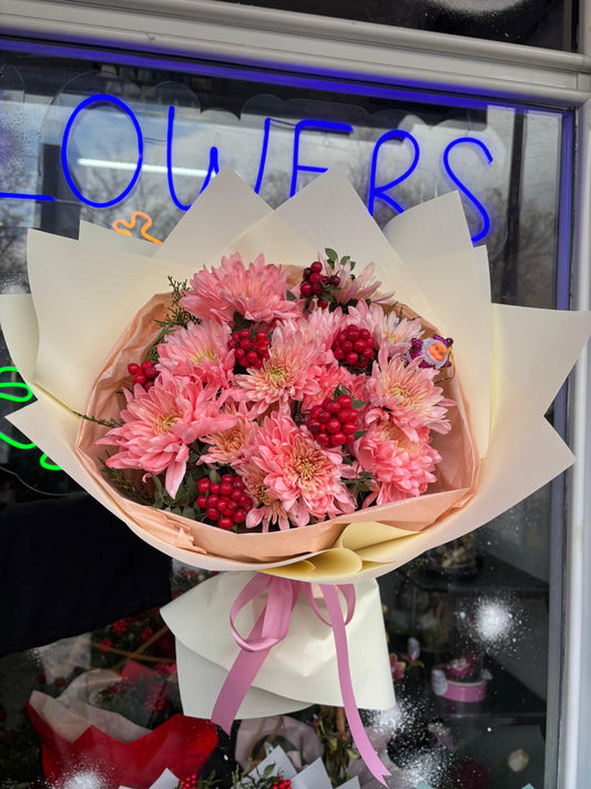 Pembenin Aşkı Buket